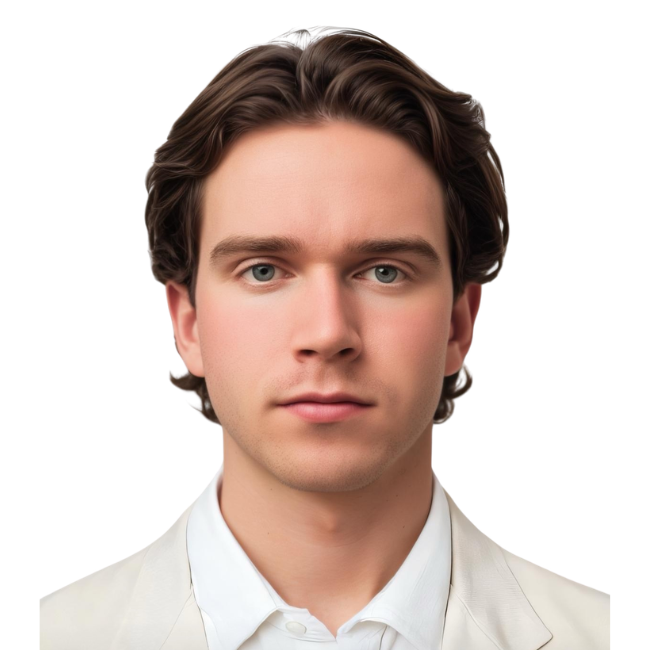 Bryce Everline, founder of Trustline Sites